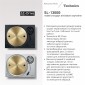 Вініловий програвач Technics SL-1300GE-K Black